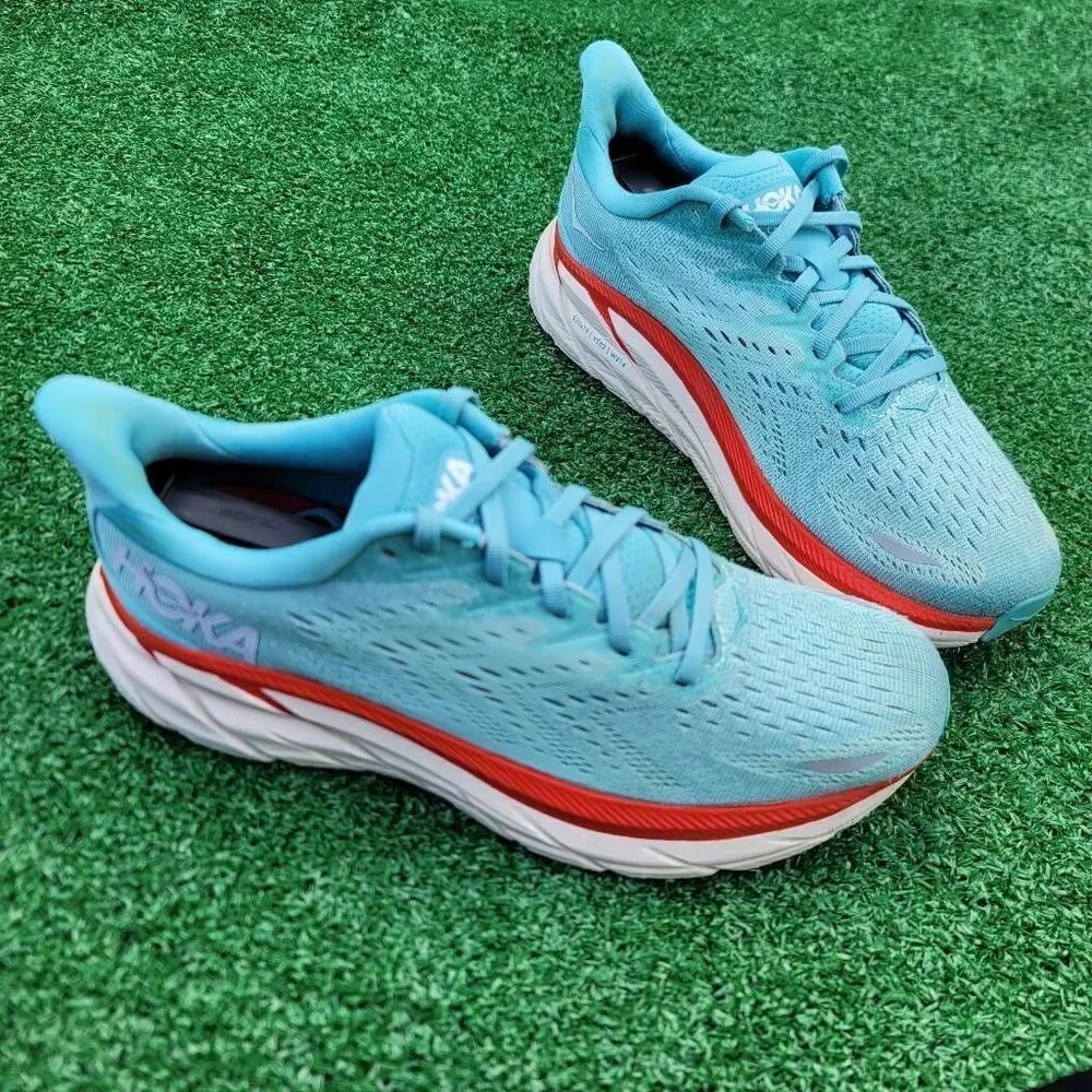 Hoka One One Clifton 8 - Women's running shoes - Size 9B